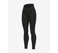 Cuissard sans bretelles Alé Pragma Winter noir blanc femme - M