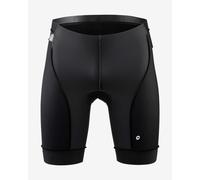 Cuissard sans bretelles Assos Urban Liner gris foncé noir - XS