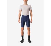 Cuissard sans bretelles Castelli Espresso bleu foncé - L