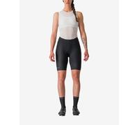 Cuissard sans bretelles Castelli Espresso noir femme - L