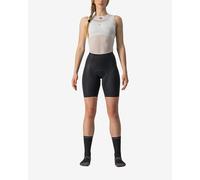 Castelli Cuissard sans bretelles Free Aero RC W Short Noir/Blanc Femme S