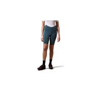 Cuissard sans bretelles endura alltrack ride bleu femme