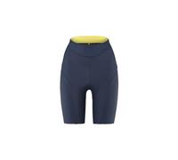 Cuissard sans bretelles femme mavic aksium bleu