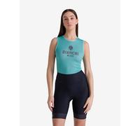 Cuissard sans bretelles Santini Bianchi Milano Classic noir femme - M