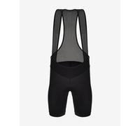 Cuissard court a bretelles homme santini omnia noir