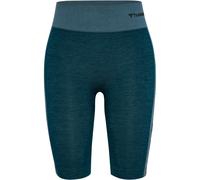 Cuissard sans couture femme Hummel Clea Bleu XS