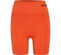 Hummel Cuissard sans couture Tif Femme Orange XS