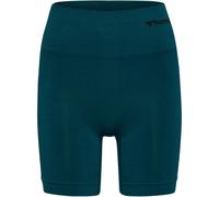 Cuissard sans couture femme Hummel Tif Vert XS