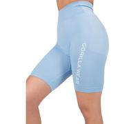Cuissard sans coutures femme Gorilla Wear Selah Bleu L/XL