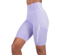 Cuissard sans coutures femme Gorilla Wear Selah Violet XS/S