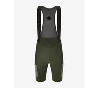 Santini Gravel Bib Shorts Vert XS Homme Military Green