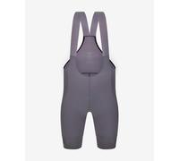 Santini Mj Col Du Tourmalet Bib Shorts Violet 2XS Homme Grey Asphalt