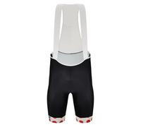 Cuissard Santini Tour de France Noir