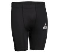 Cuissard Select BDE Baselayer - Homme - Noir - Multisport - Matériau extensible et antimicrobien M