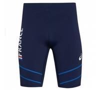 Cuissard - short homme Neuf Running équipe France Athlétisme Tee-shirt maillot