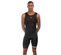 Siroko Aspen Bib Shorts Noir S Homme