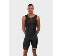Siroko Aspen Bib Shorts Noir M Homme Black