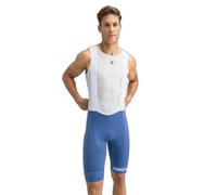 Siroko Bx Umbrail Bib Shorts Bleu M Homme