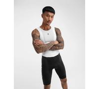 SIROKO - Cuissard Vélo Mortirolo - XS - Noir/Blanc