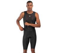 Siroko Srx Pro World Series Bib Shorts Noir 2XL Homme