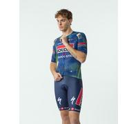 Cuissard Soudal Quick-Step 2026 Free Aero Race S bleu marine - 3XL