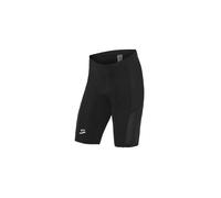 Cuissard sans bretelles Spiuk Anatomic Roller noir intense - XL