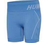 Cuissard sport sans couture femme Hummel Christel Bleu XS