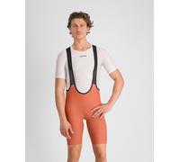 Sportful Pulse Bib Shorts Orange M Homme