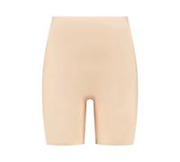 Cuissard stretch femme Bye Bra Mid Waist Beige TU