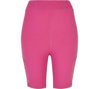 Cuissard taille haute avec empiÃšcement en dentelle femme Urban Classics Violet XS