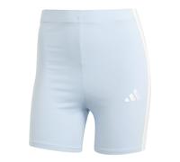 Cuissard taille haute femme adidas Essentials 3-Stripes Bleu S