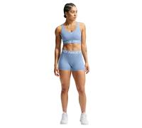 Cuissard taille haute femme Nike Pro Bleu S Female