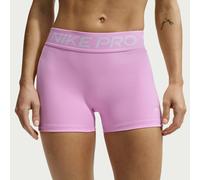 Cuissard taille haute femme Nike Pro Rose S Female