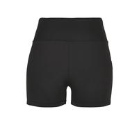 Cuissard taille haute femme Urban Classics (Grandes tailles) Noir 5XL