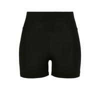 Cuissard taille haute femme Urban Classics Recycled GT Noir 4XL