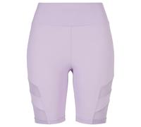 Cuissard taille haute femme Urban Classics Tech Mesh Blanc L
