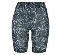 Cuissard taille haute femme Urban Classics Tie Dye Noir XS