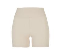 Cuissard taille haute grandes tailles femme Urban Classics Beige 5XL