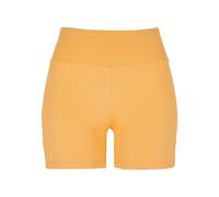 Cuissard taille haute grandes tailles femme Urban Classics Orange 5XL