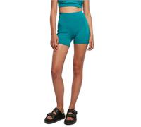 Cuissard taille haute recyclé femme Urban Classics Vert 5XL