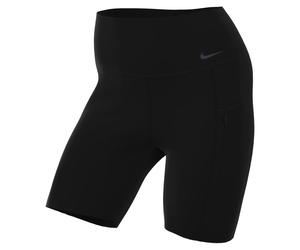 Cuissard taille mi-haute femme Nike Dri-Fit Go Noir XS Female