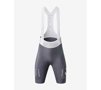 Cuissard Team Liv AlUla Jayco GreenEDGE 2026 Evo gris foncé blanc femme - XS