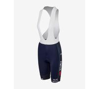 Cuissard Team Visma Lease a Bike Tour de France 2024 Replica bleu femme - XS