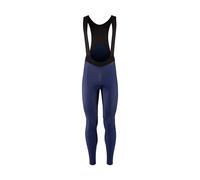 Cuissard thérmique long à bretelles Etxeondo Orhi Bleu