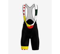 Cuissard Tour de France 2026 Classement Combiné noir multicolore - M