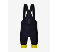 Santini Tour De France Yellow 2025 Bib Shorts Noir S Homme Black