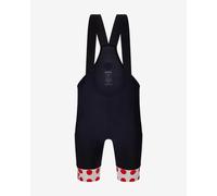 Santini Tour De France Polka Dot 2025 Bib Shorts Noir XL Homme Black