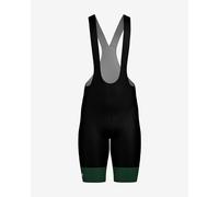 Santini Tour De France Green 2025 Bib Shorts Noir L Homme Black