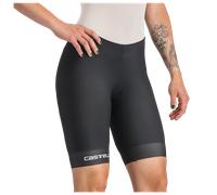 Short castelli tri femme noir
