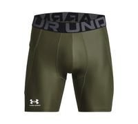 Cuissard Under Armour HeatGear Vert S Male